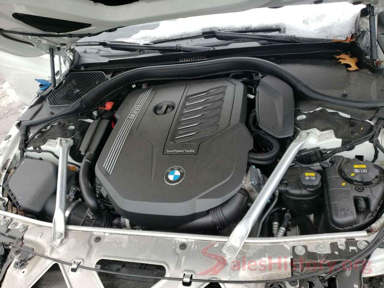 WBA7T4C07LGG62677 2020 BMW 7 SERIES