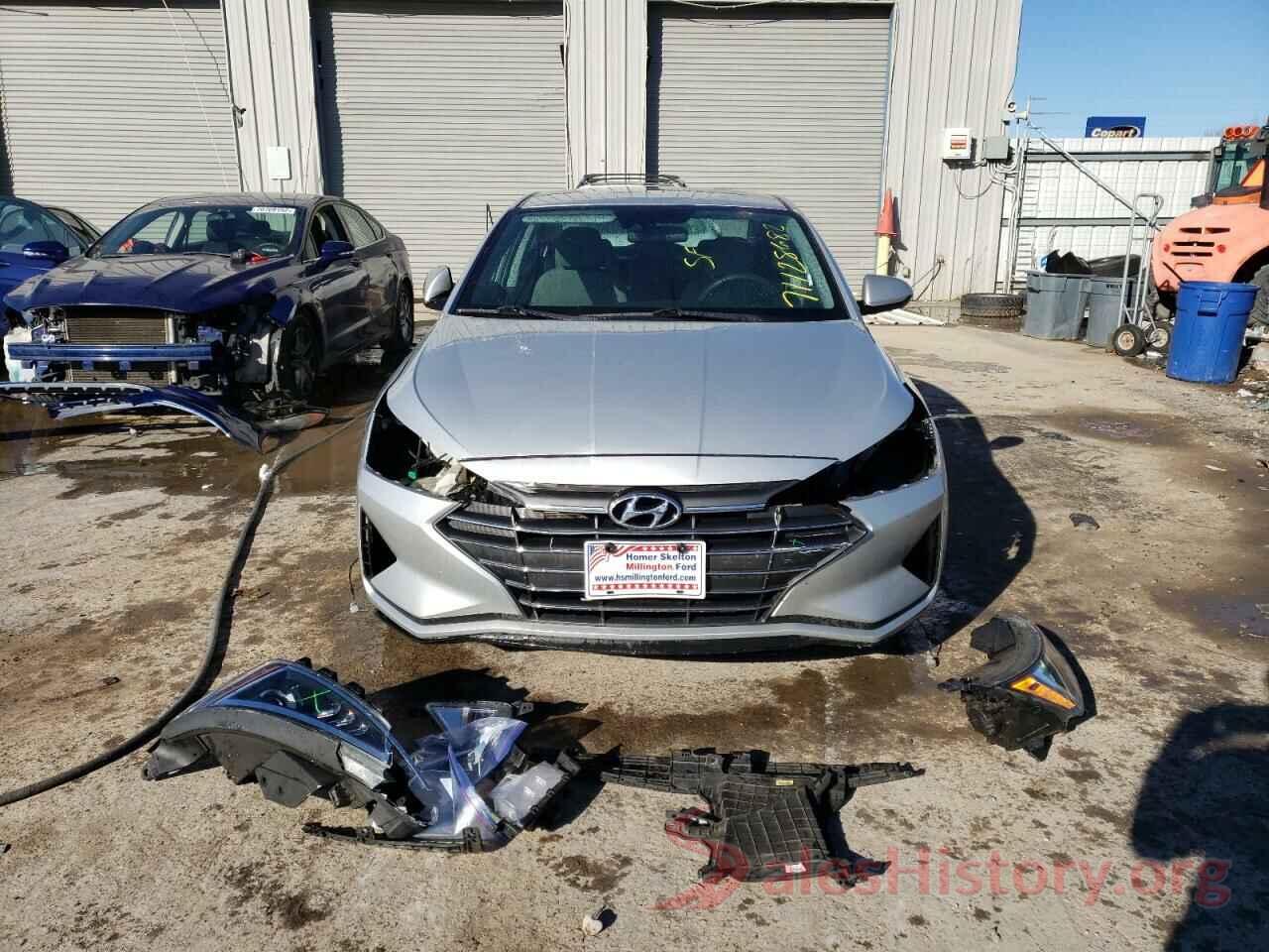 5NPD84LF0LH532972 2020 HYUNDAI ELANTRA