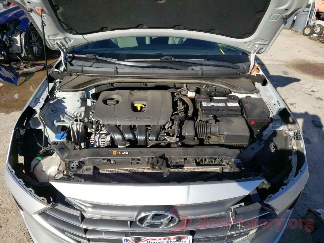 5NPD84LF0LH532972 2020 HYUNDAI ELANTRA