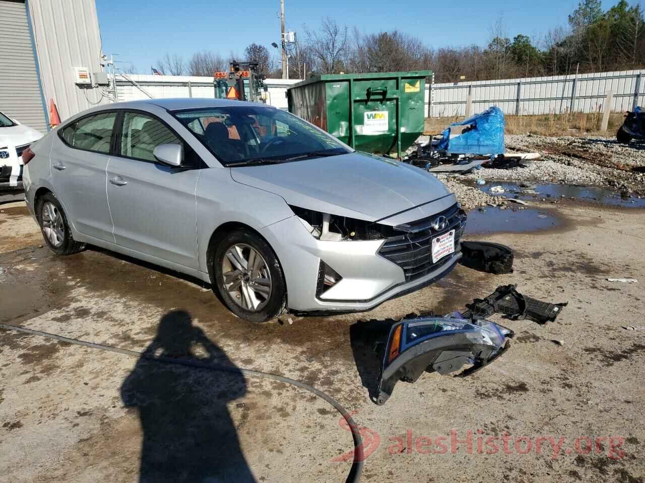 5NPD84LF0LH532972 2020 HYUNDAI ELANTRA