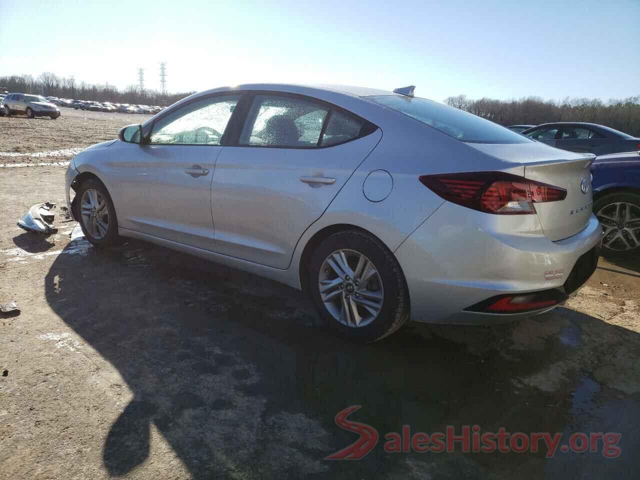 5NPD84LF0LH532972 2020 HYUNDAI ELANTRA