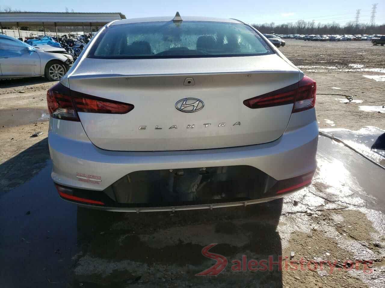 5NPD84LF0LH532972 2020 HYUNDAI ELANTRA