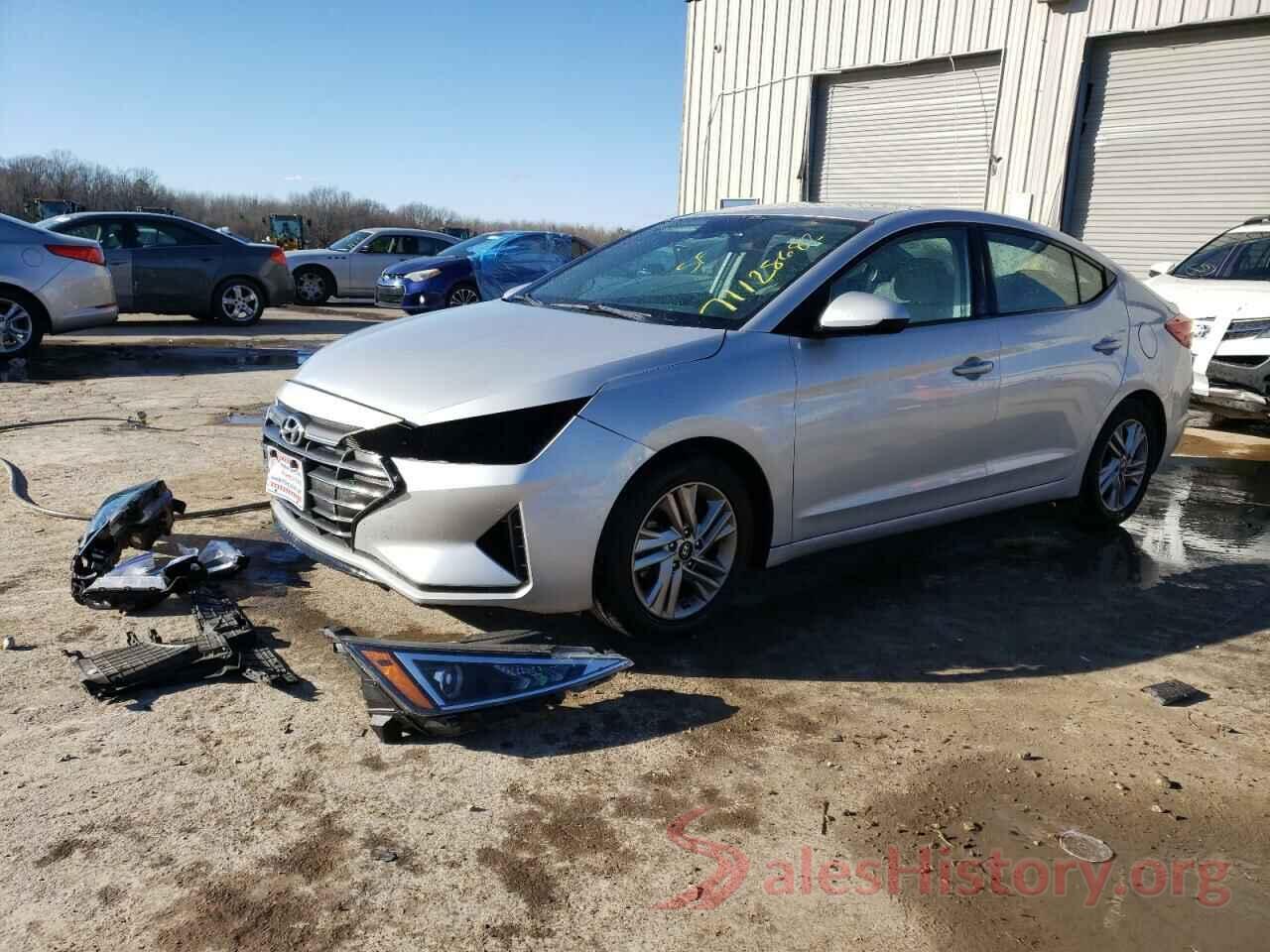 5NPD84LF0LH532972 2020 HYUNDAI ELANTRA