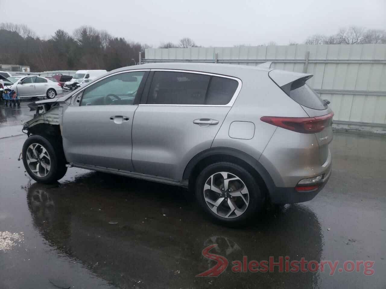 KNDPMCAC4L7676430 2020 KIA SPORTAGE