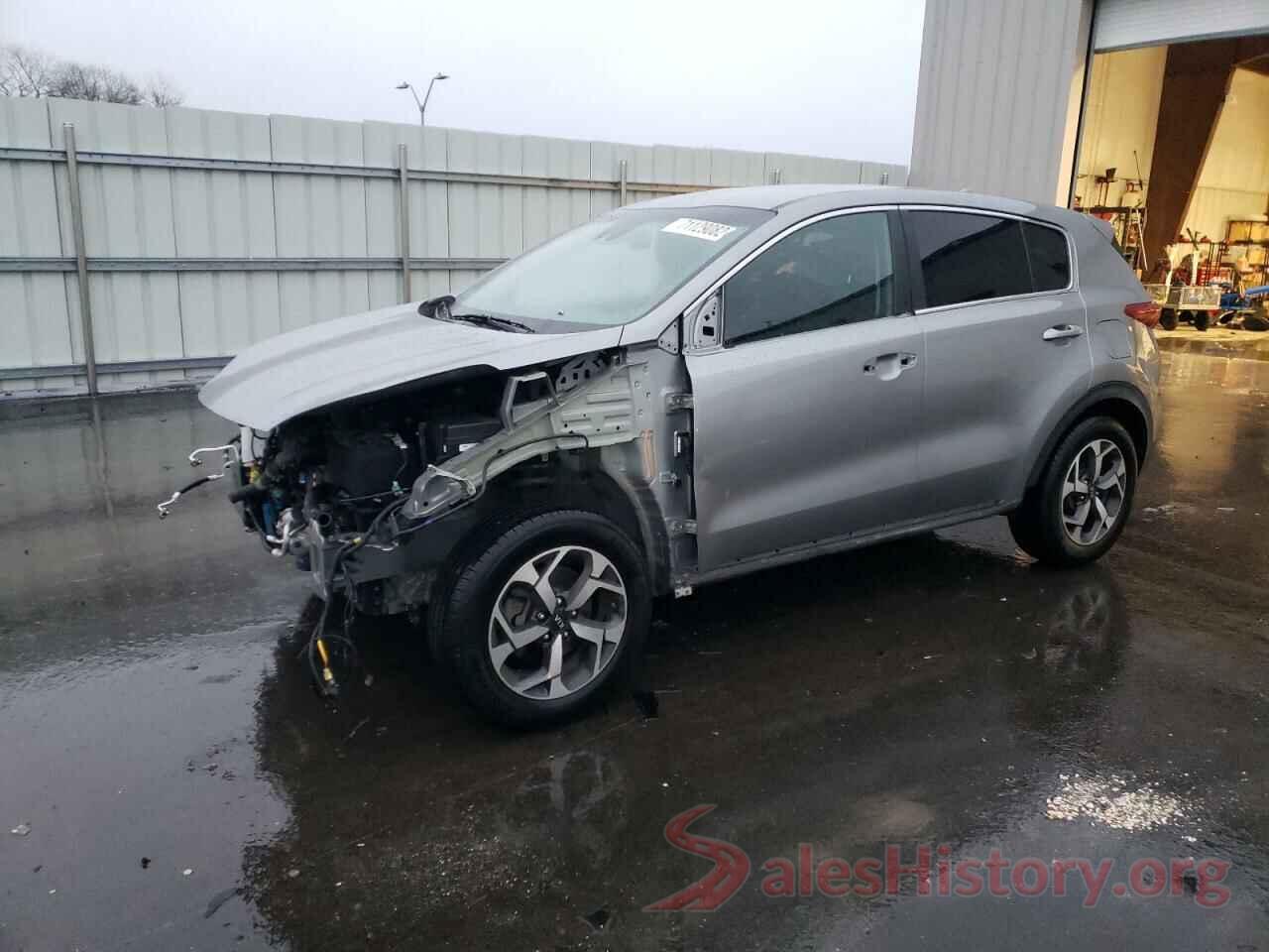 KNDPMCAC4L7676430 2020 KIA SPORTAGE