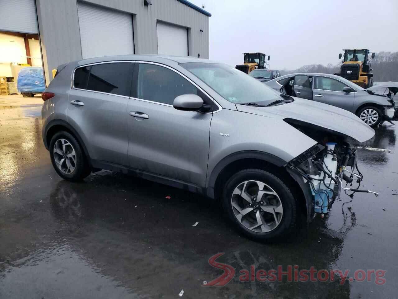 KNDPMCAC4L7676430 2020 KIA SPORTAGE