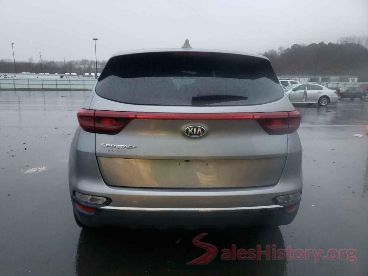 KNDPMCAC4L7676430 2020 KIA SPORTAGE