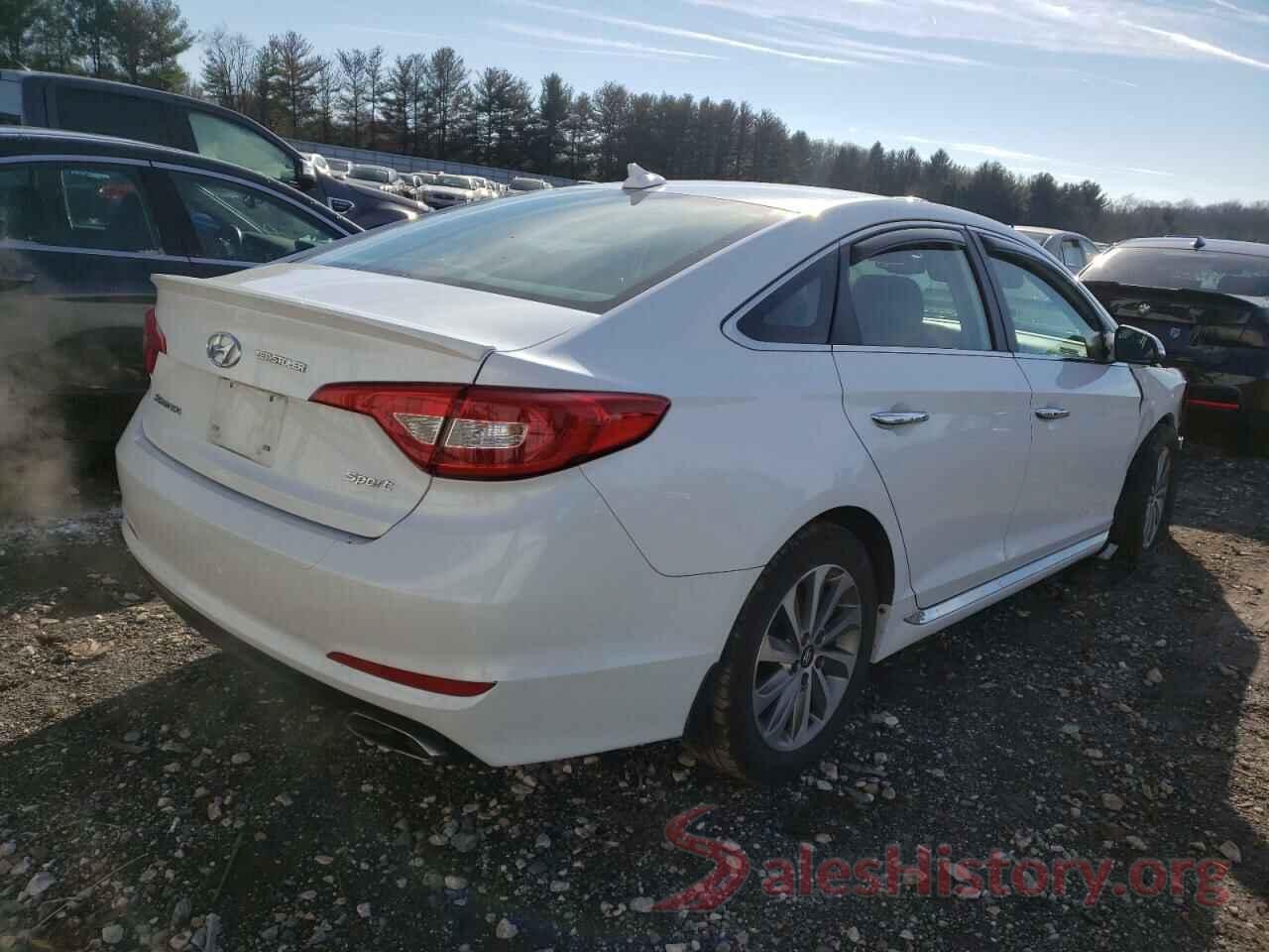 5NPE34AF5GH286545 2016 HYUNDAI SONATA