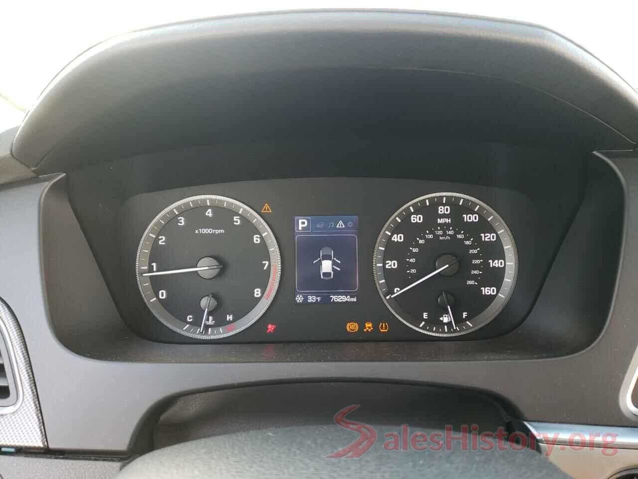 5NPE34AF5GH286545 2016 HYUNDAI SONATA