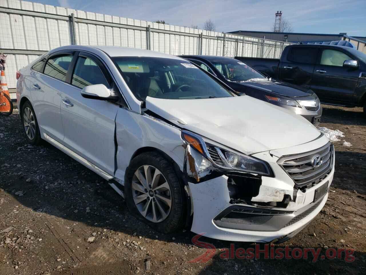 5NPE34AF5GH286545 2016 HYUNDAI SONATA