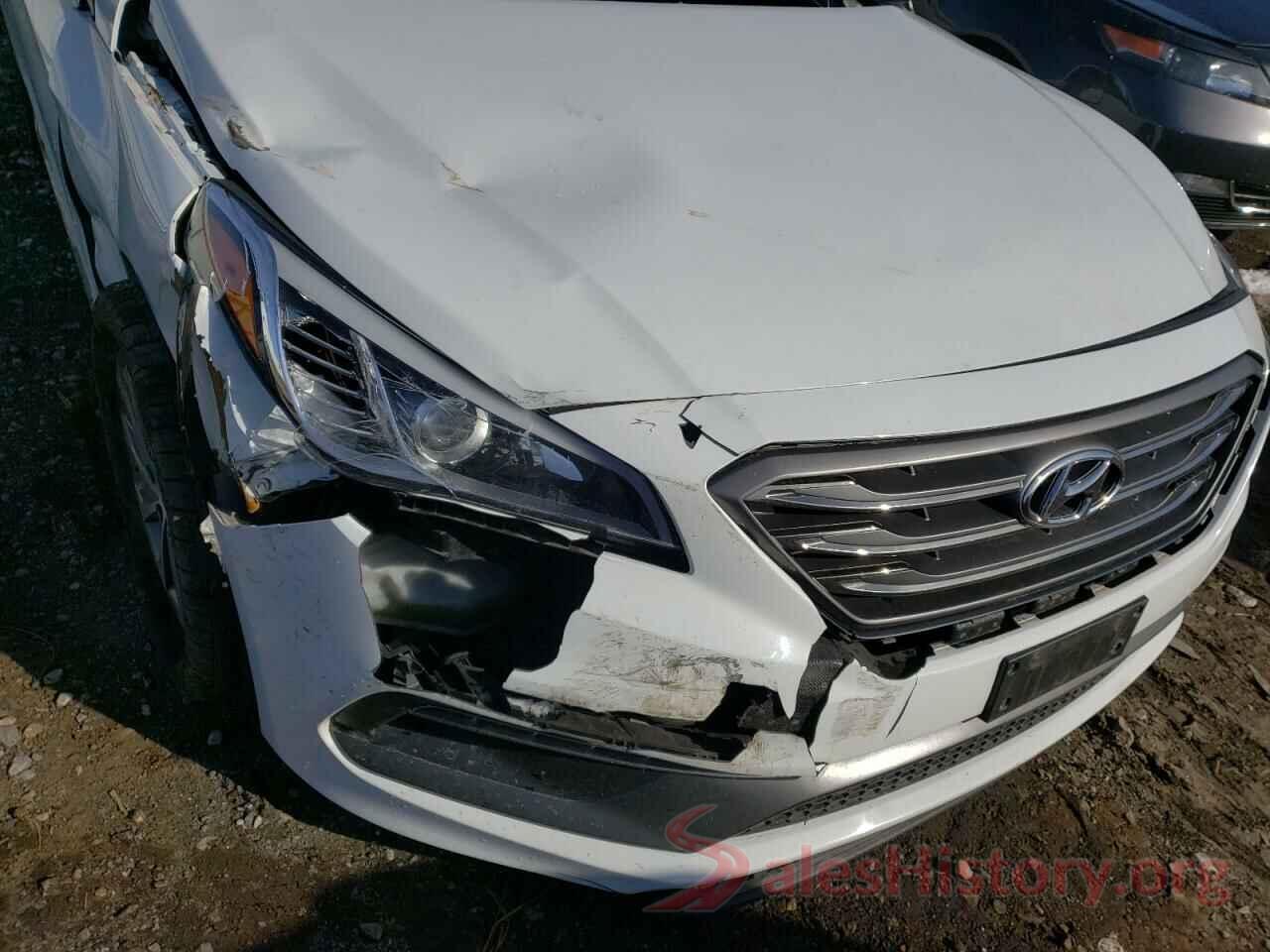 5NPE34AF5GH286545 2016 HYUNDAI SONATA