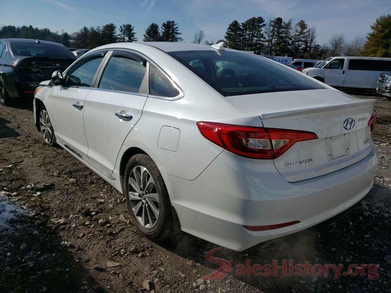 5NPE34AF5GH286545 2016 HYUNDAI SONATA