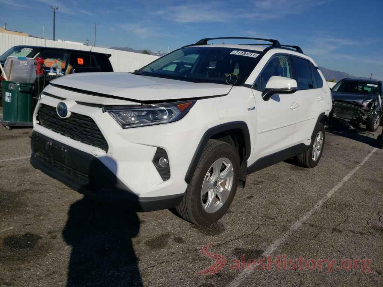 4T3R6RFV6MU028674 2021 TOYOTA RAV4