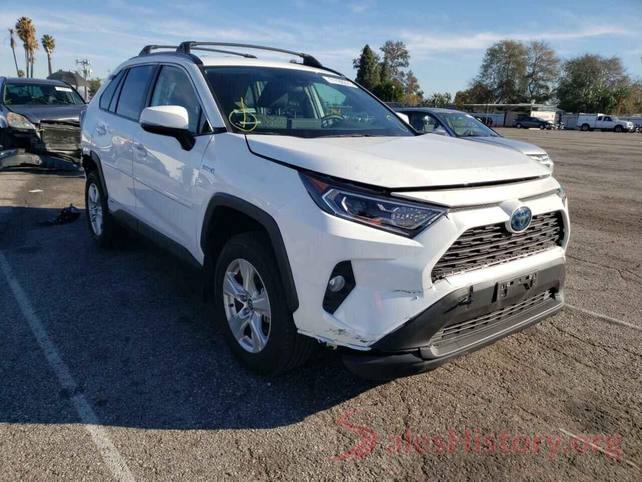 4T3R6RFV6MU028674 2021 TOYOTA RAV4