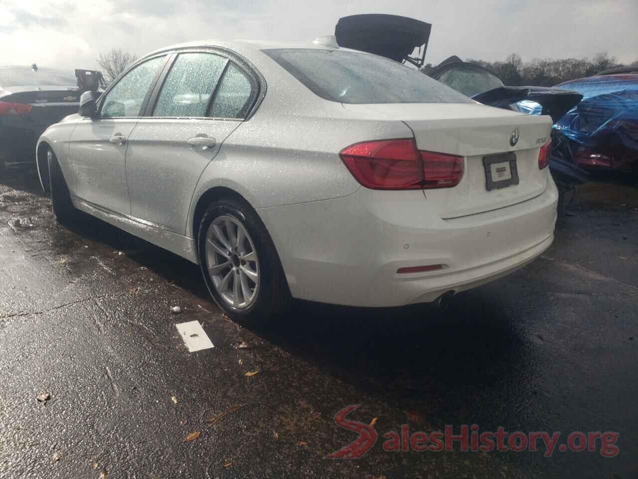 WBA8E1G56HNU14116 2017 BMW 3 SERIES