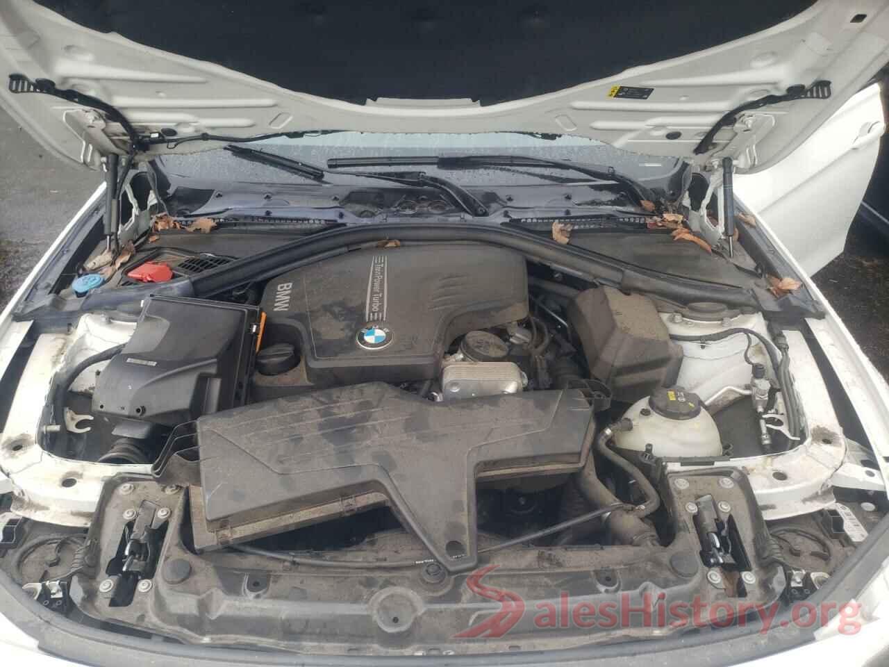 WBA8E1G56HNU14116 2017 BMW 3 SERIES