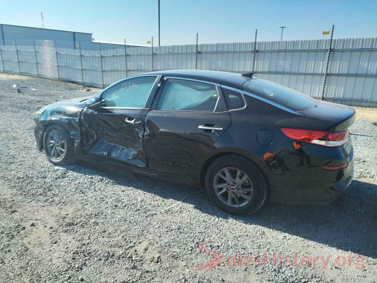 5XXGT4L30LG407371 2020 KIA OPTIMA