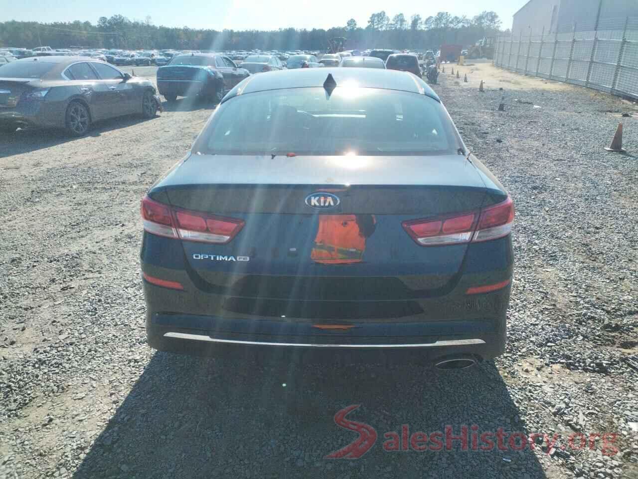 5XXGT4L30LG407371 2020 KIA OPTIMA