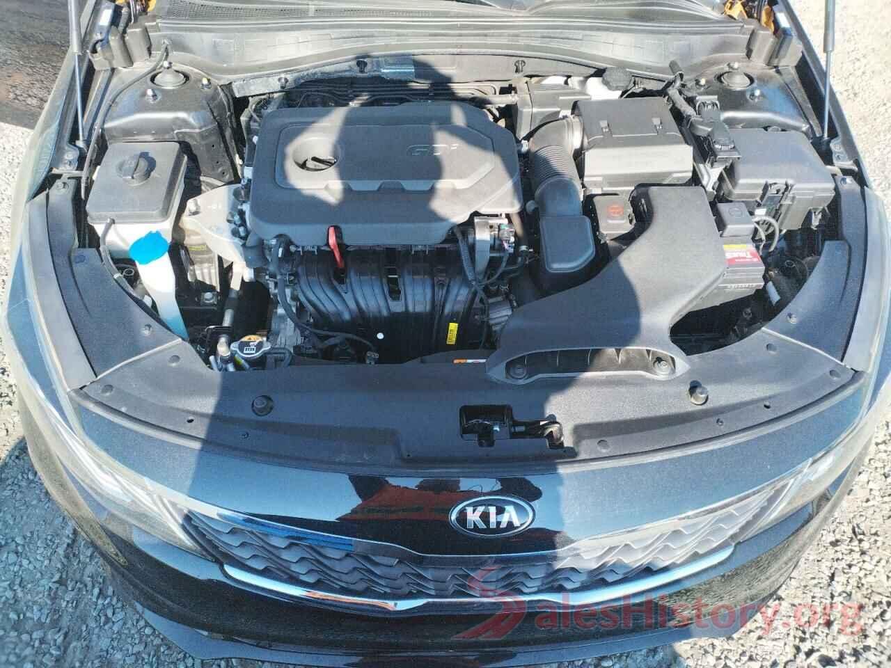 5XXGT4L30LG407371 2020 KIA OPTIMA