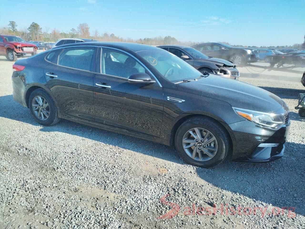 5XXGT4L30LG407371 2020 KIA OPTIMA