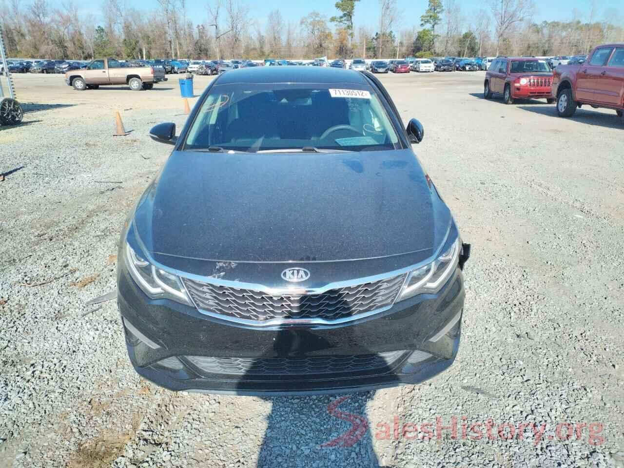 5XXGT4L30LG407371 2020 KIA OPTIMA