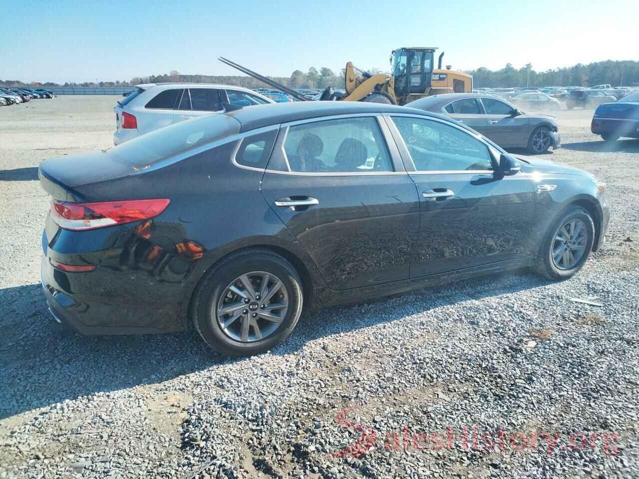 5XXGT4L30LG407371 2020 KIA OPTIMA