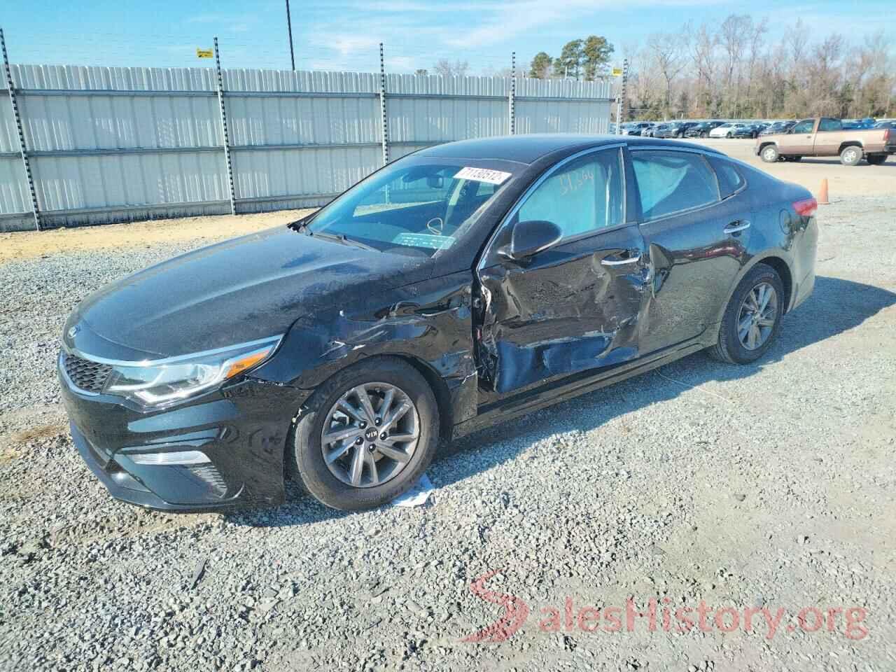 5XXGT4L30LG407371 2020 KIA OPTIMA