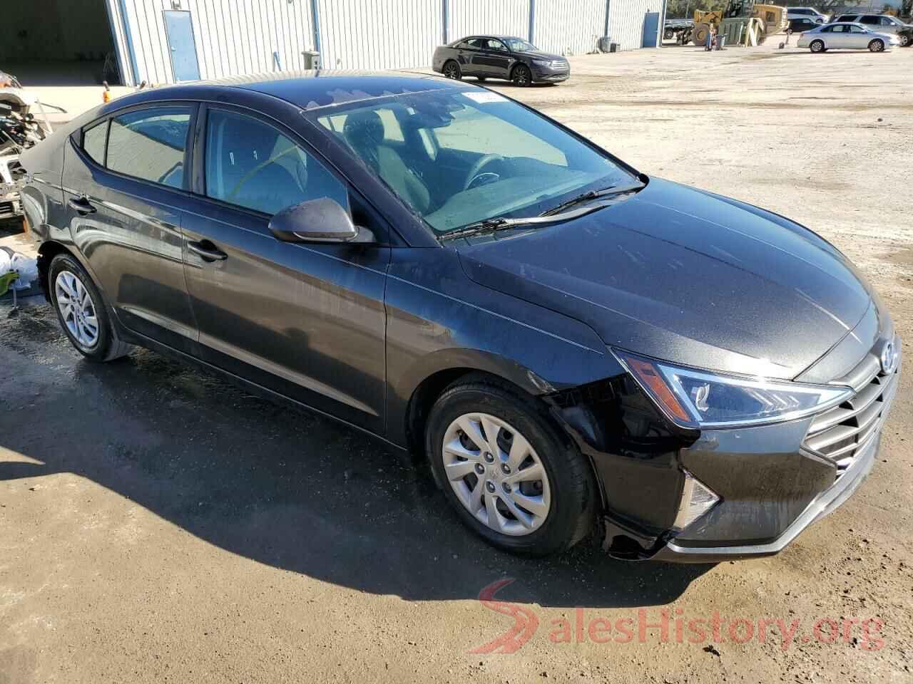 5NPD74LF6LH609864 2020 HYUNDAI ELANTRA