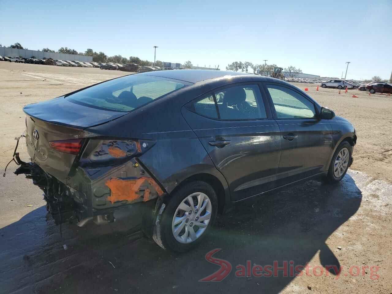 5NPD74LF6LH609864 2020 HYUNDAI ELANTRA