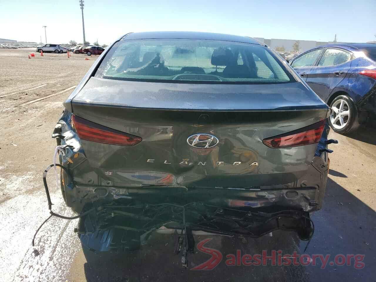 5NPD74LF6LH609864 2020 HYUNDAI ELANTRA