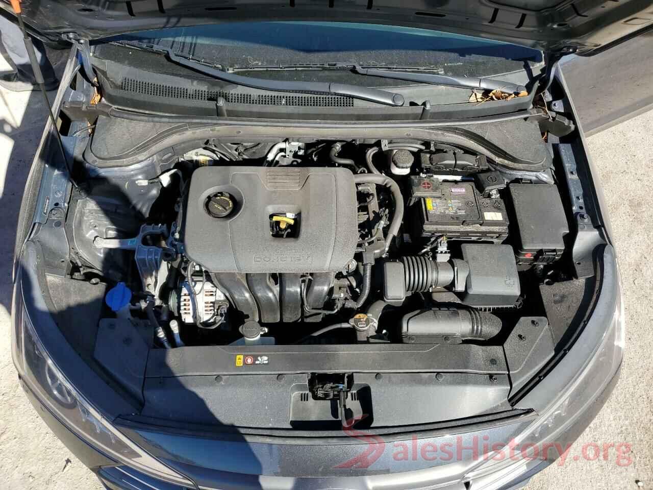 5NPD74LF6LH609864 2020 HYUNDAI ELANTRA