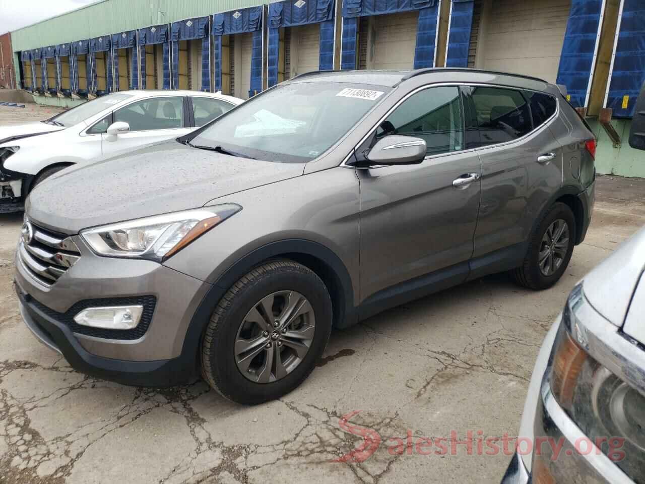 5XYZUDLB6EG212578 2014 HYUNDAI SANTA FE