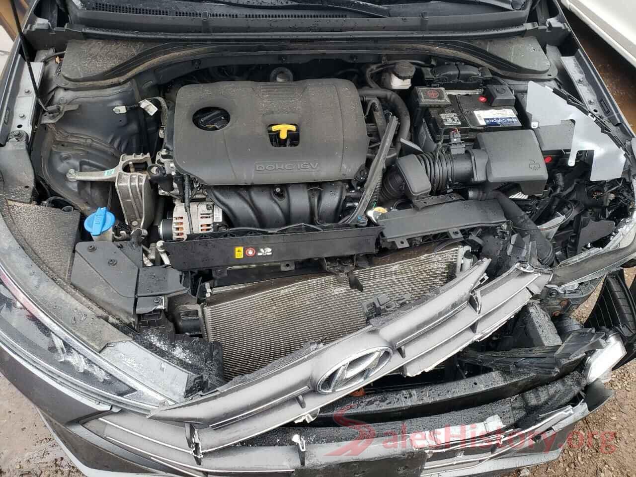 5NPD74LF9LH515283 2020 HYUNDAI ELANTRA