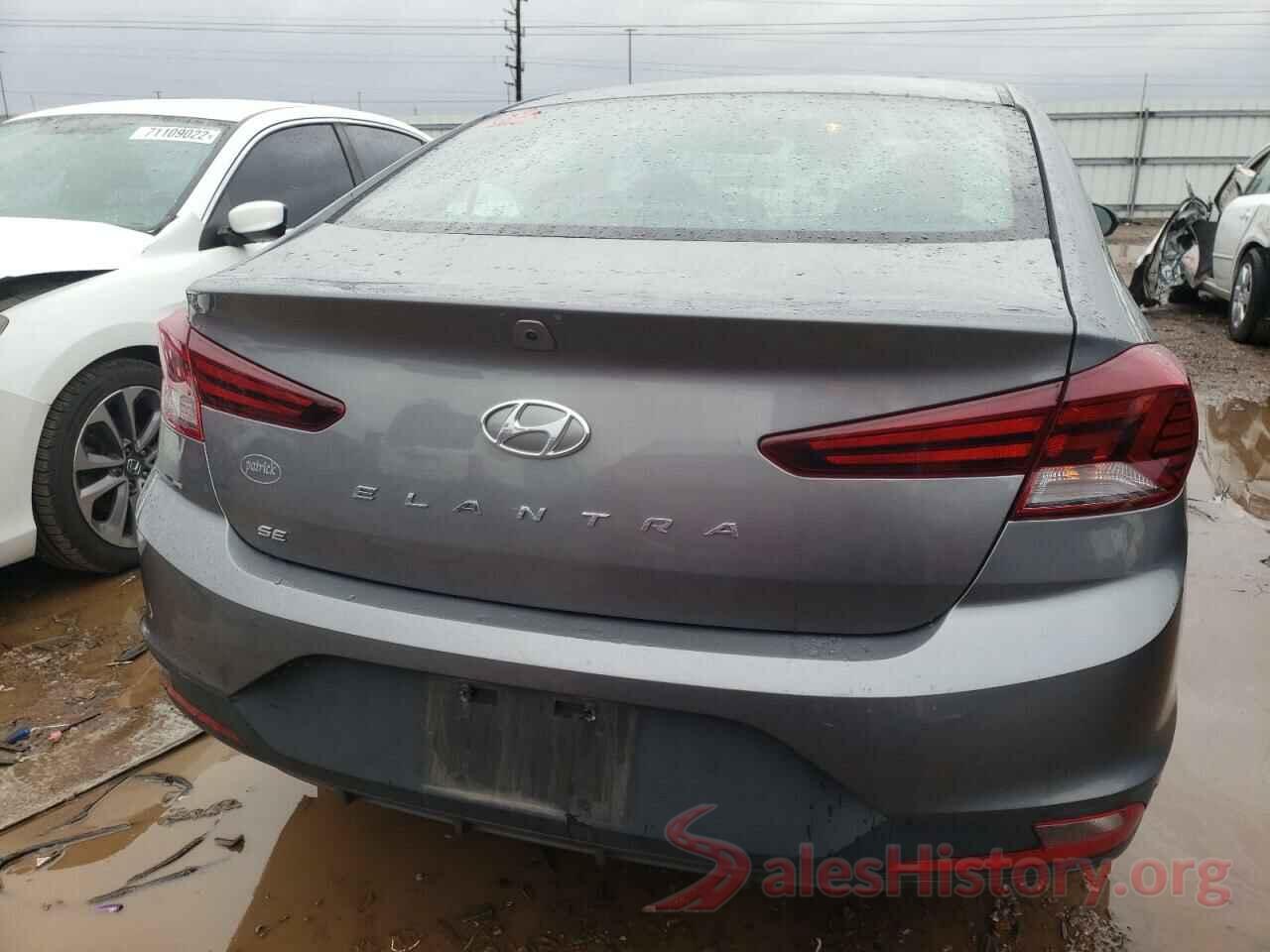 5NPD74LF9LH515283 2020 HYUNDAI ELANTRA