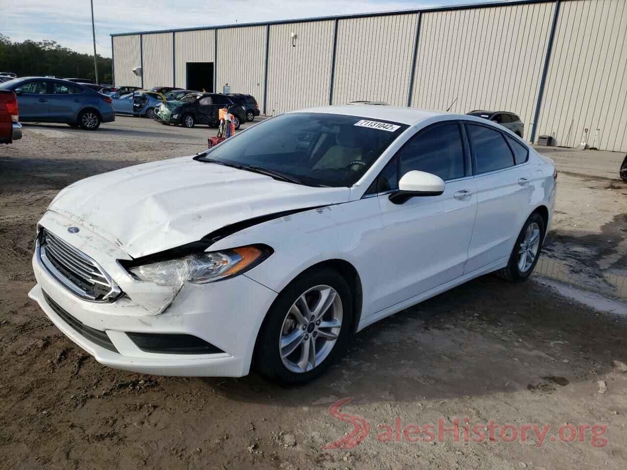 3FA6P0H75JR177836 2018 FORD FUSION