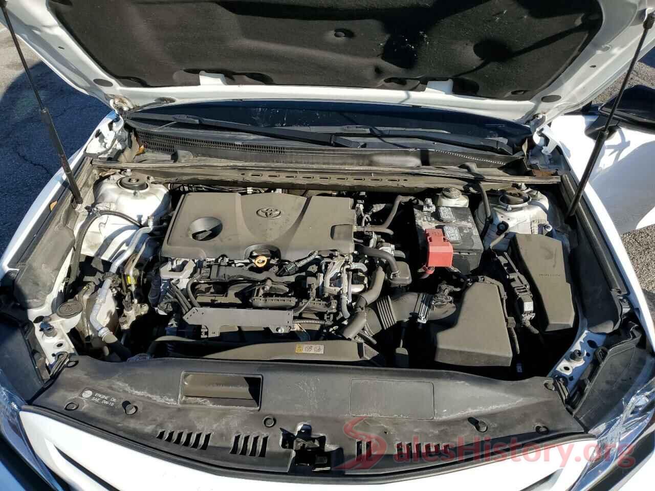 4T1B11HK6KU273940 2019 TOYOTA CAMRY