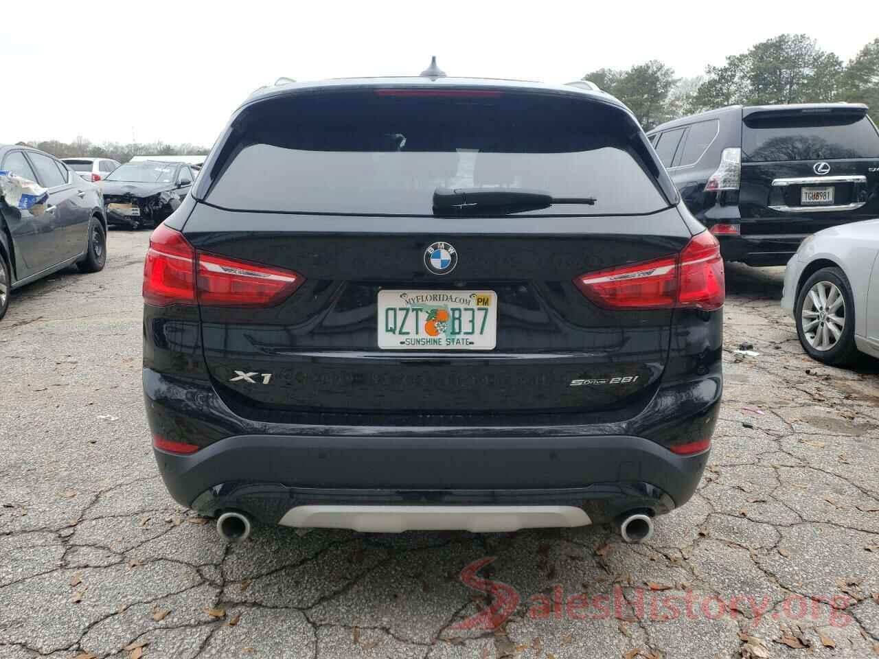 WBXJG7C01L3L86504 2020 BMW X1