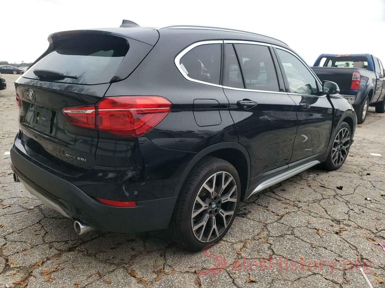 WBXJG7C01L3L86504 2020 BMW X1