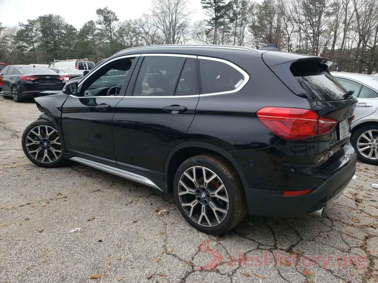 WBXJG7C01L3L86504 2020 BMW X1