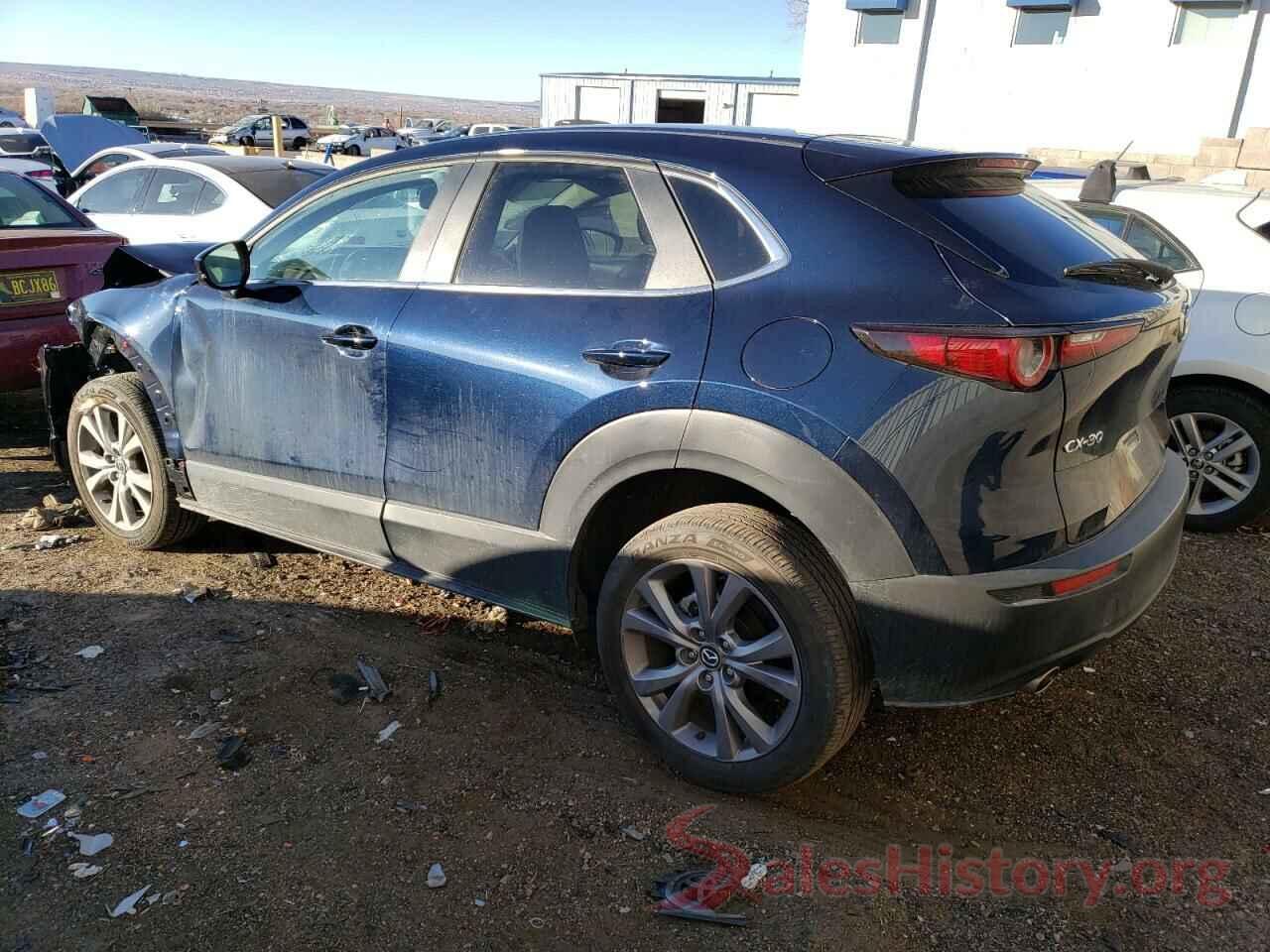 3MVDMACL9MM303989 2021 MAZDA CX30