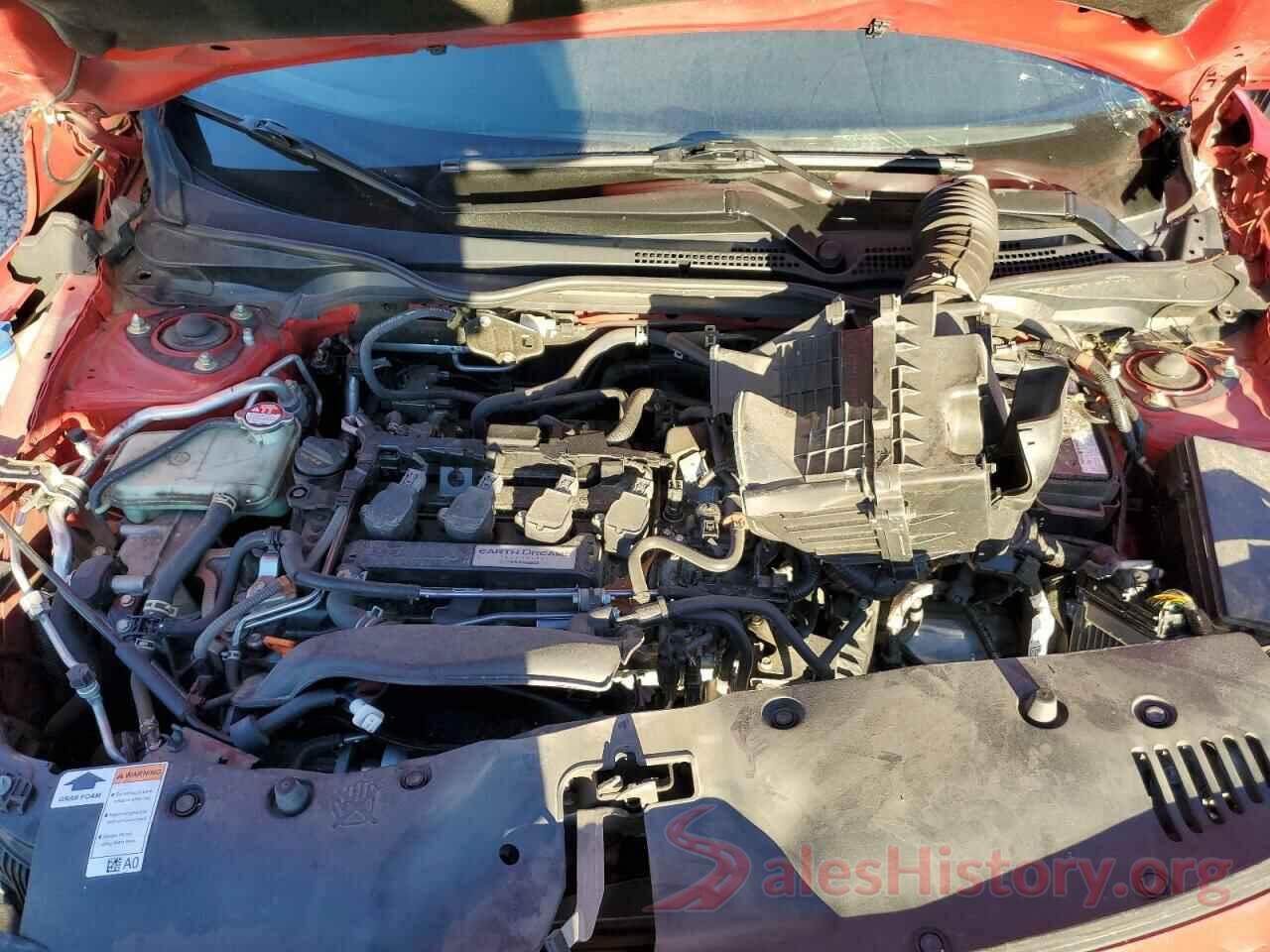 SHHFK7H52JU237989 2018 HONDA CIVIC