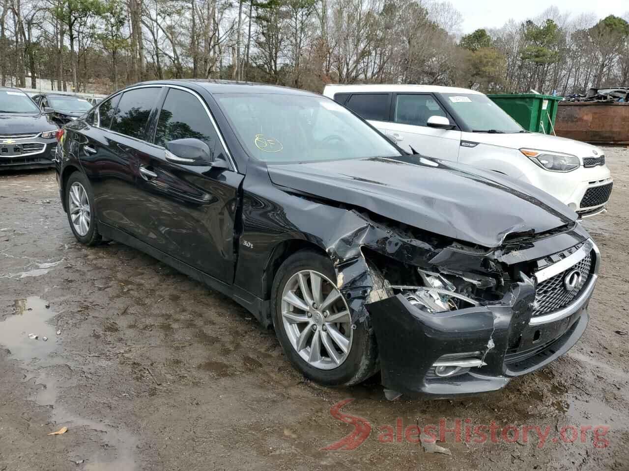 JN1EV7AP6HM740168 2017 INFINITI Q50