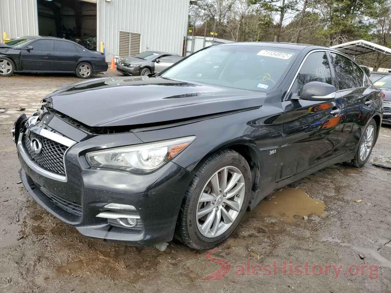 JN1EV7AP6HM740168 2017 INFINITI Q50