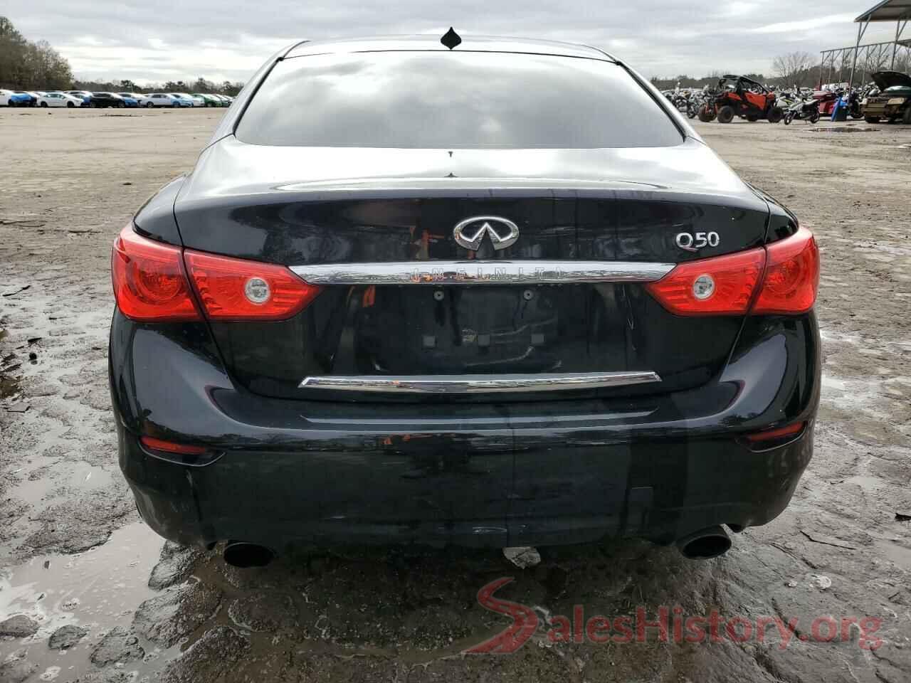 JN1EV7AP6HM740168 2017 INFINITI Q50