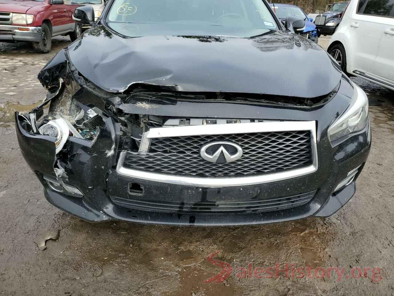 JN1EV7AP6HM740168 2017 INFINITI Q50