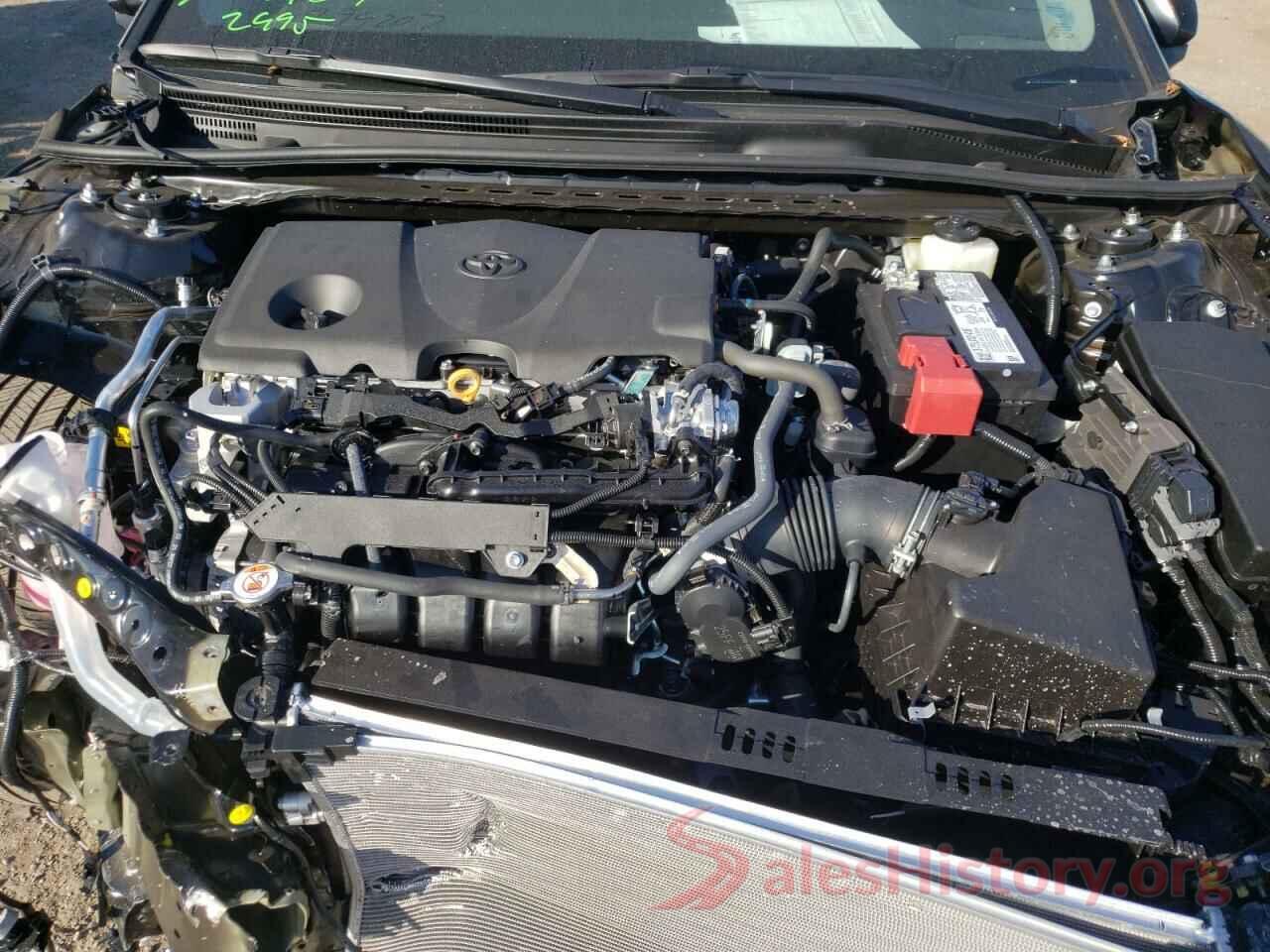 4T1T11AK0NU637403 2022 TOYOTA CAMRY