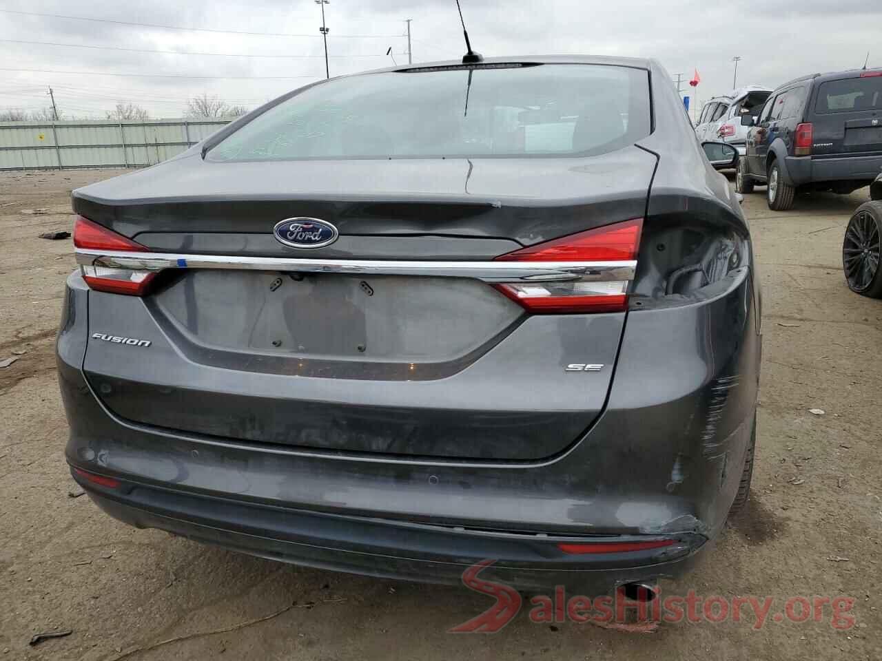 3FA6P0H75JR179943 2018 FORD FUSION