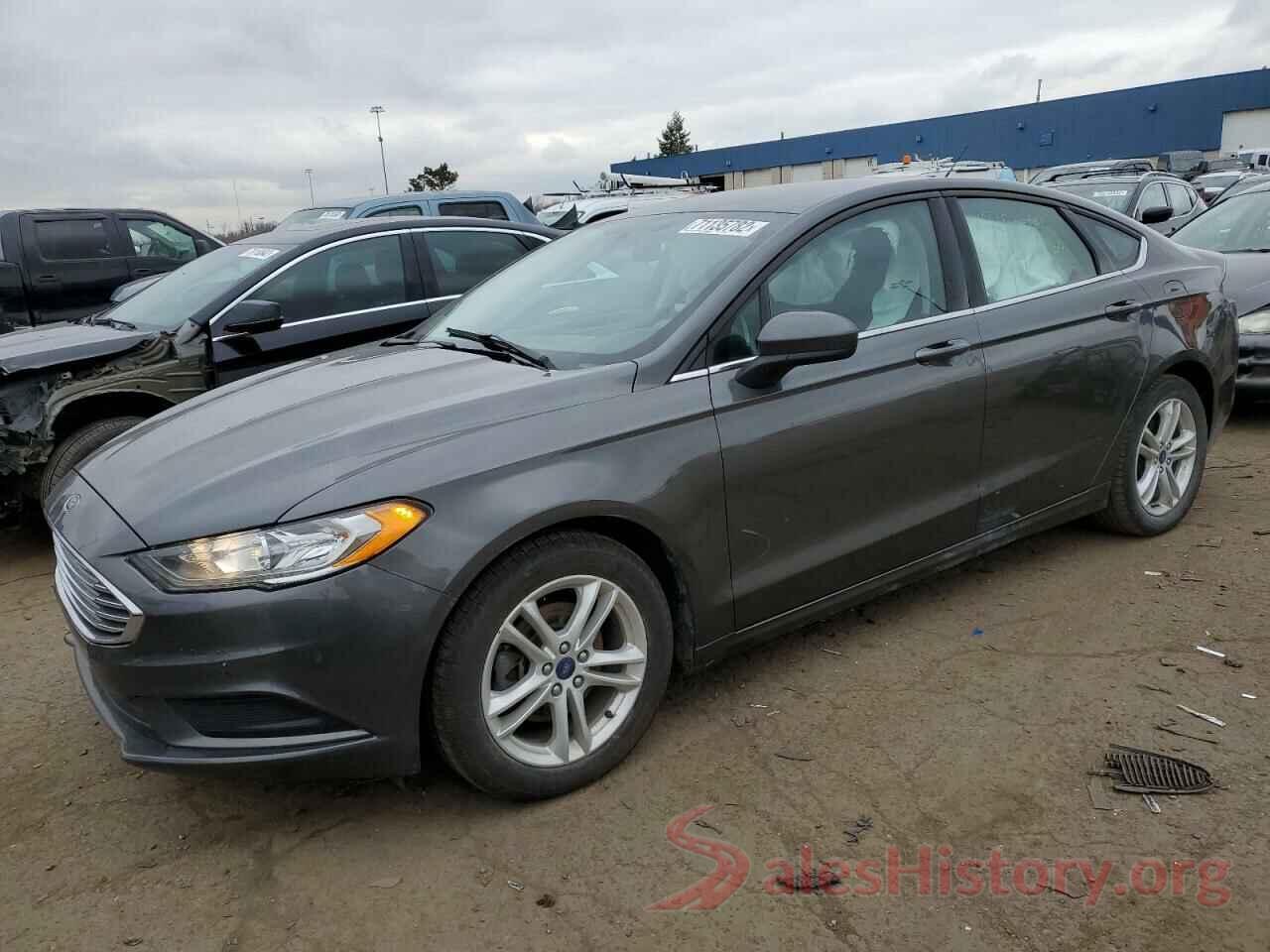 3FA6P0H75JR179943 2018 FORD FUSION