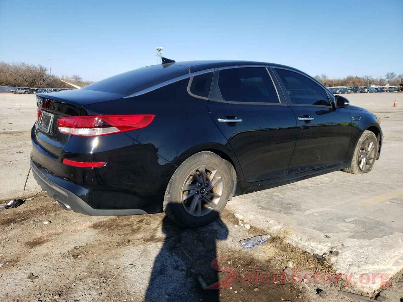 5XXGT4L36LG448250 2020 KIA OPTIMA