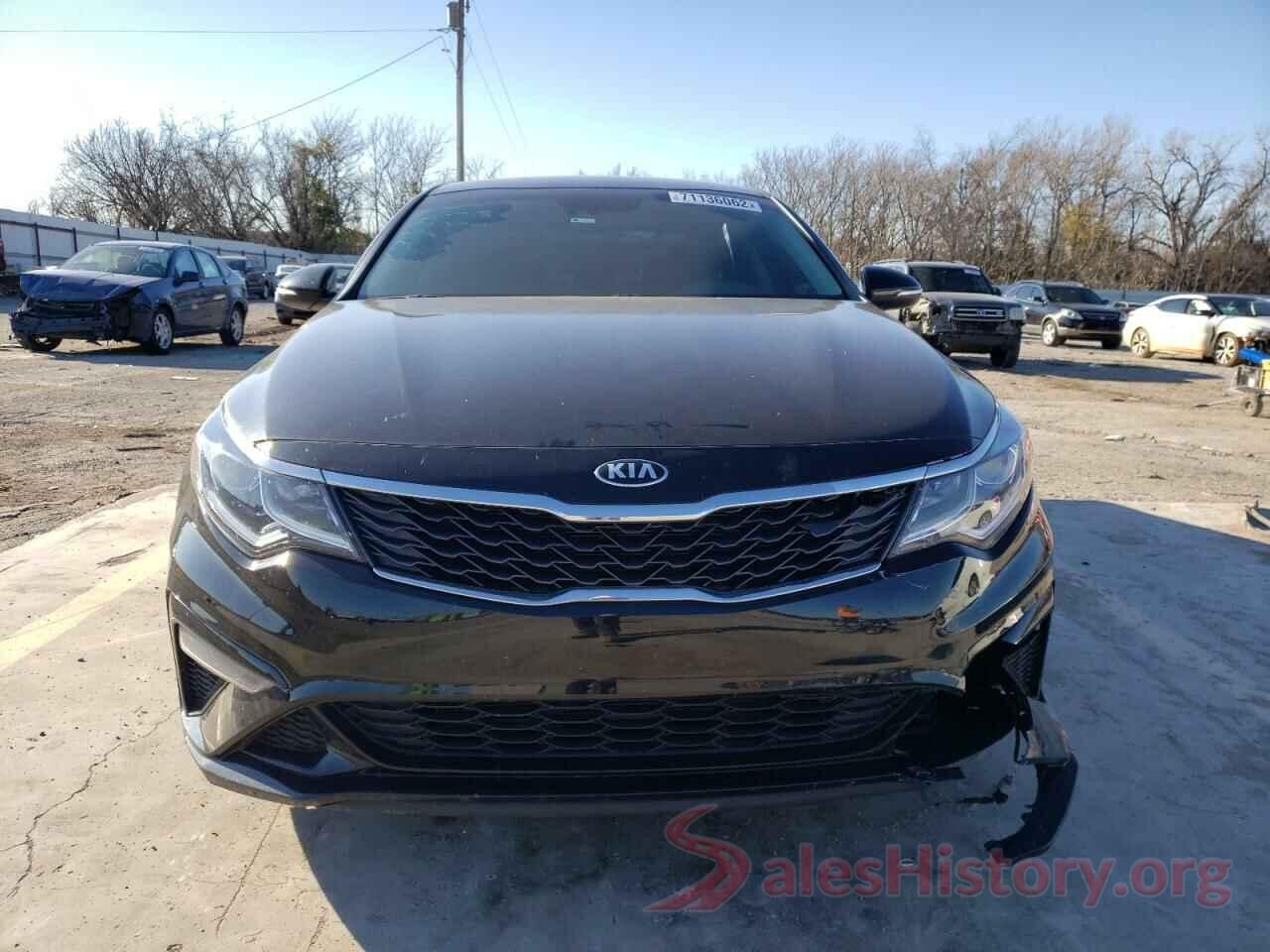 5XXGT4L36LG448250 2020 KIA OPTIMA